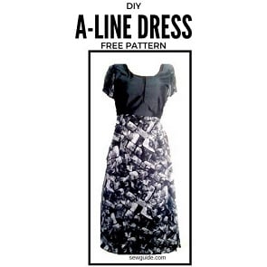a line dress