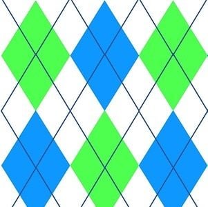 Diagonal Patterns