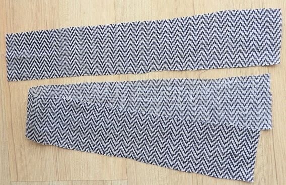 culotte skirt sewing pattern
