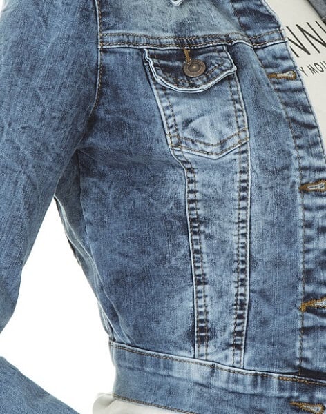 types of jeans washes