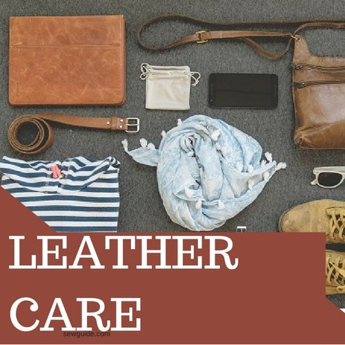 leather care