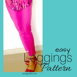 leggings pattern