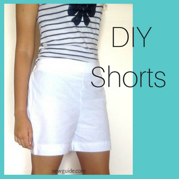 shorts pattern
