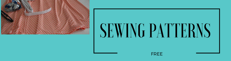 free sewing patterns