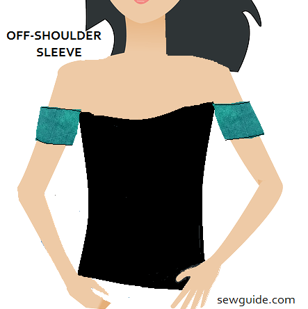 different kinds of sleeves