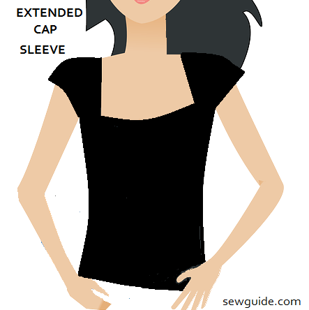 all types of sleeves