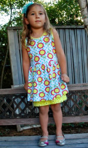 free sewing patterns for small girls