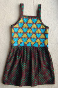 free sewing patterns for girl's frocks