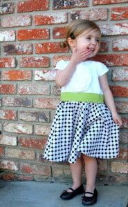 free sewing patterns for small girls