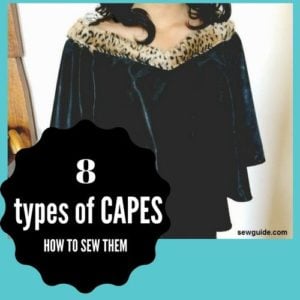 cape patterns