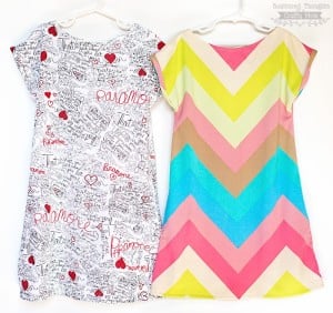 free sewing patterns for girls dresses