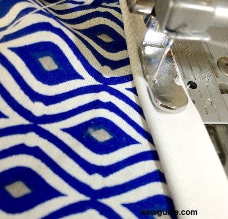 dress sewing pattern - aline