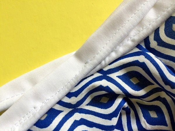 aline dress sewing pattern