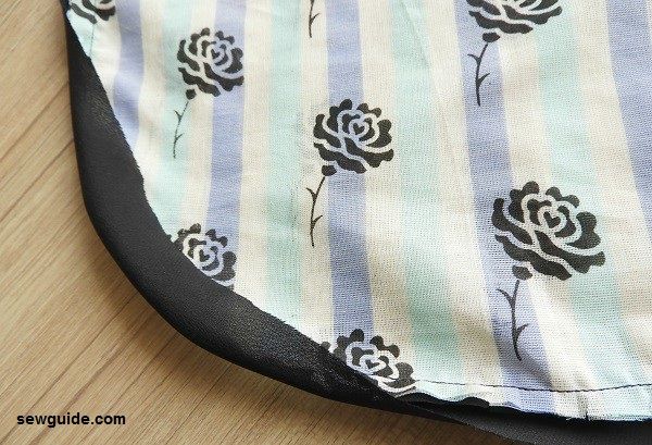 apron sewing tutorial