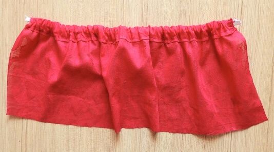 sewing bellydancing pant