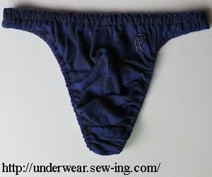 Sew underwear - free patterns and tutorials