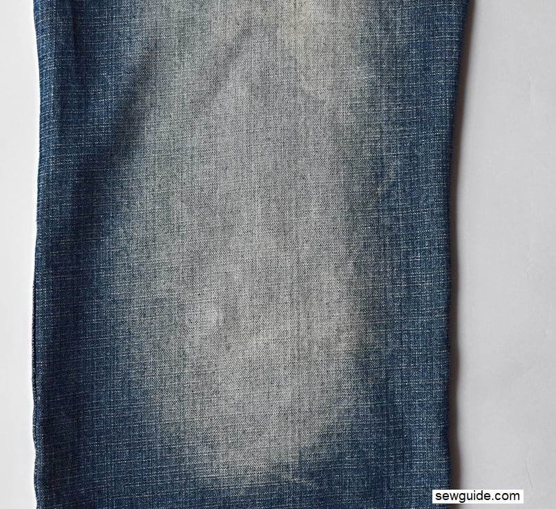 How to bleach jeans