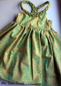 pretty dress to sew