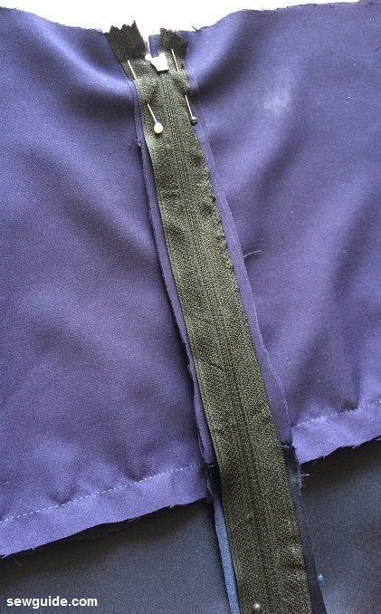 cami dress sewing pattern