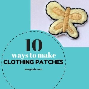 diy clothing patches