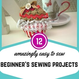easy to make sewing projects