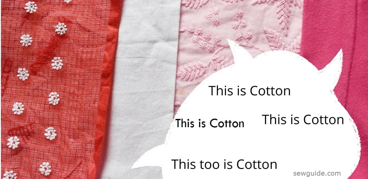 what is cotton fabric