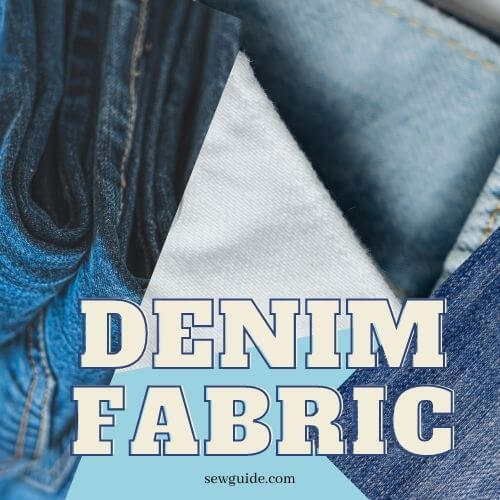 what is denim fabric