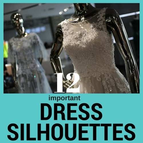 DRESS silhouettes