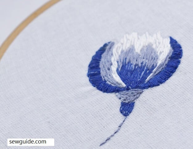 delft embroidery techniques