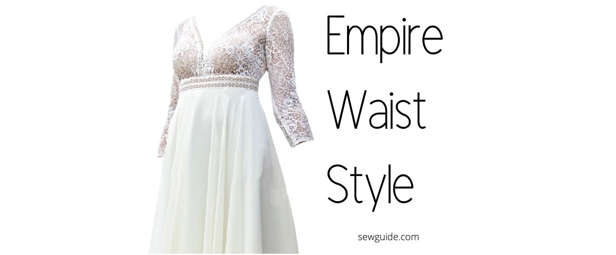 empire waist style dress
