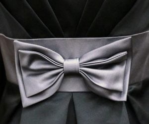 fabric bows