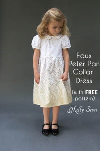 free sewing patterns for girls' clothes
