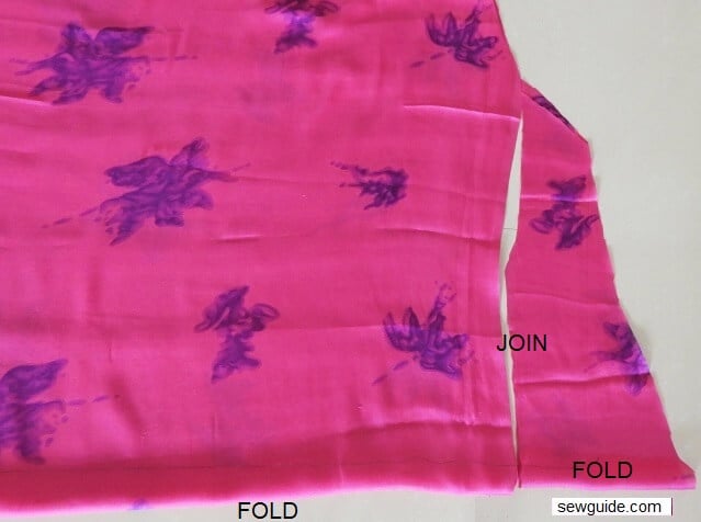 full length skirt sewing pattern