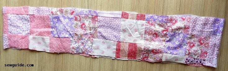 gypsy skirt sewing tutorial