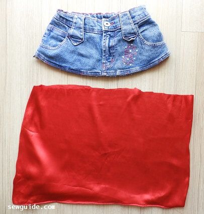gypsy skirt sewing 