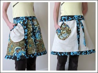  apron sewing patterns