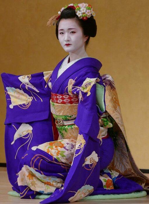 what is kimono