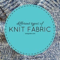 knit fabric names