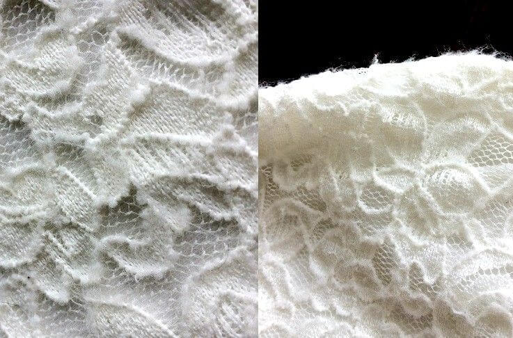 knit fabric different types