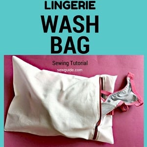 lingerie wash bag