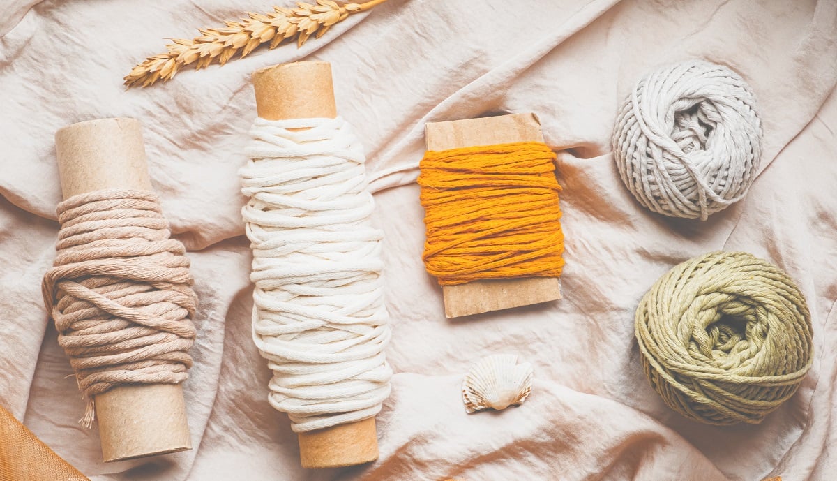 how to choose macrame cords