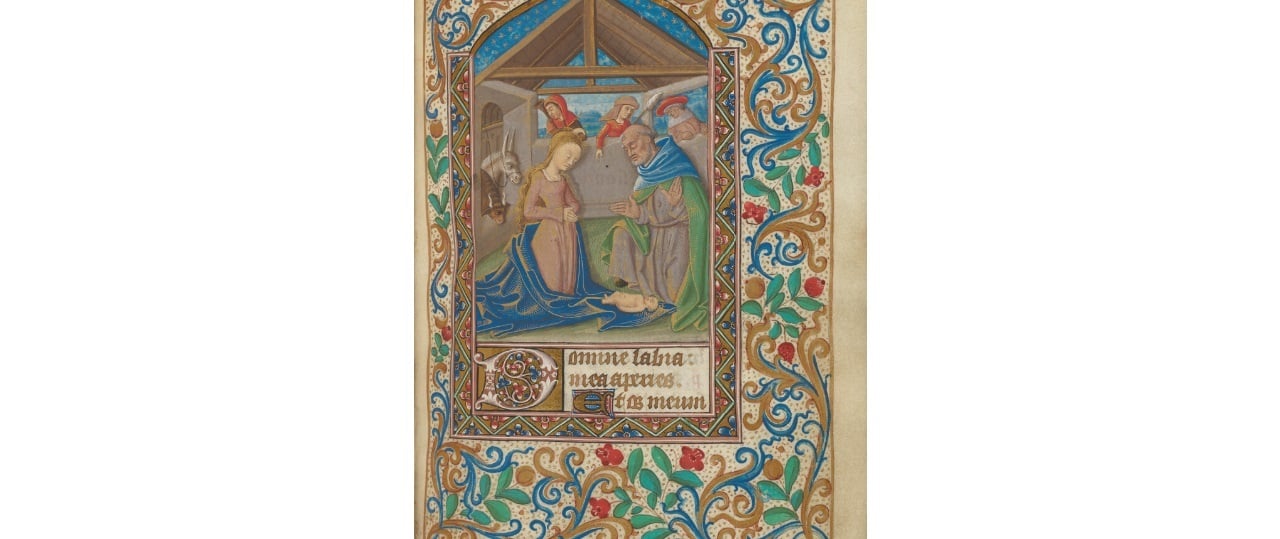 Artist
Master of Catherine Gentille
Title
Book of Hours for the Use of Limoges
Place
France (Artist's nationality:)
Date 
1475–1500  