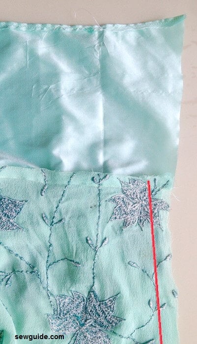 fishtail skirt pattern 