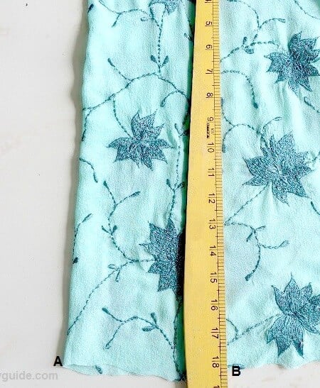 mermaid skirt pattern free 
