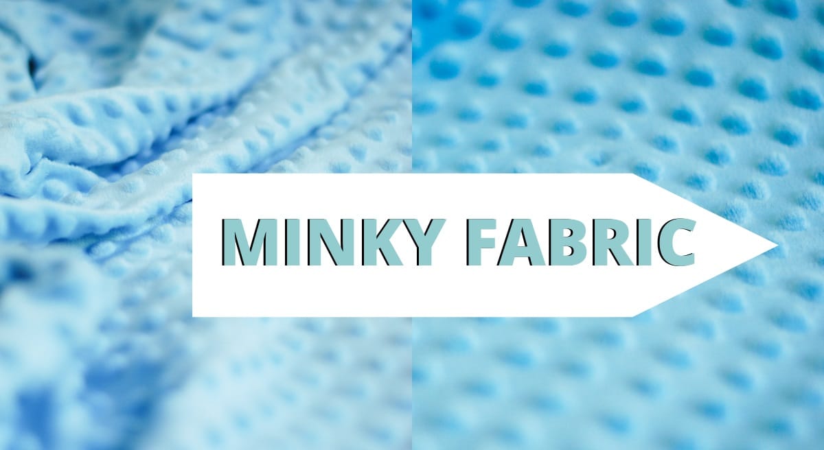 minky fabric
