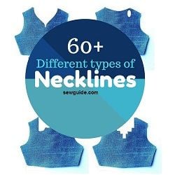 neckline types designs