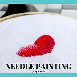 needle painting