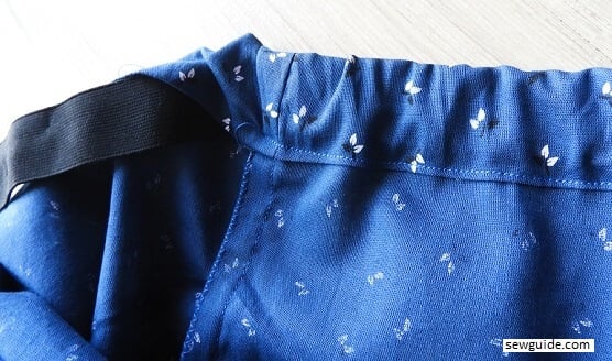 pyjama pants sewing tutorial