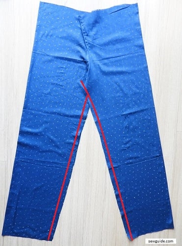 pajama pants sewing tutorial
