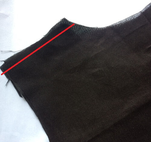 panel dress sewing pattern